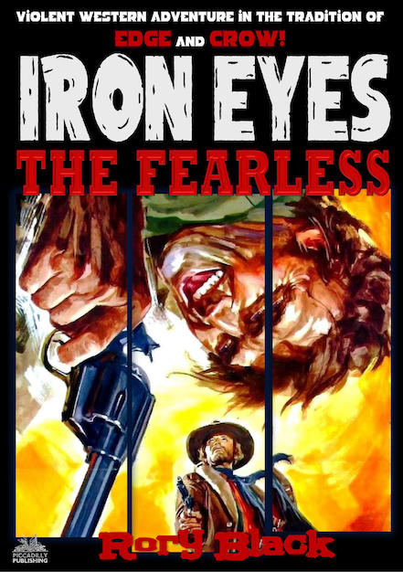 Iron Eyes 16