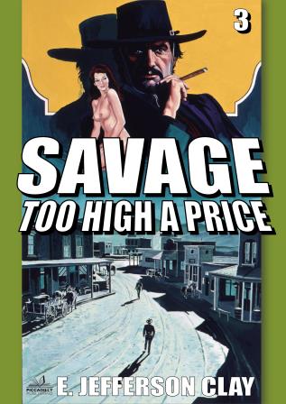 SAVAGE 3 COVER