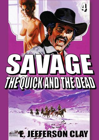 SAVAGE 4 COVER