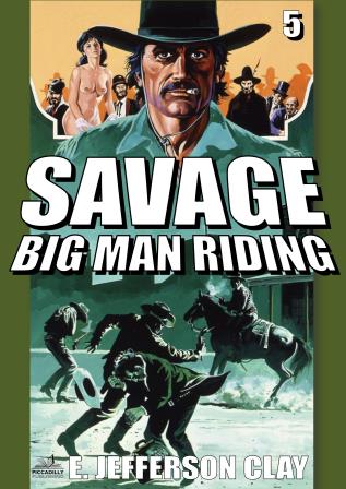SAVAGE 5 COVER