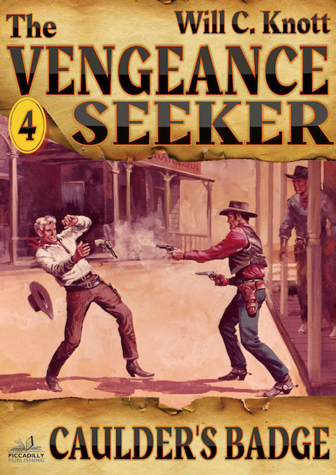 Vengeance Seeker 4