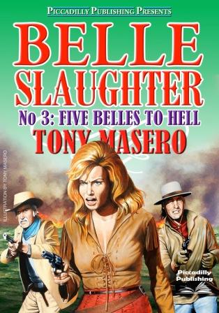 Lamb to the Slaughter by Tony Masero