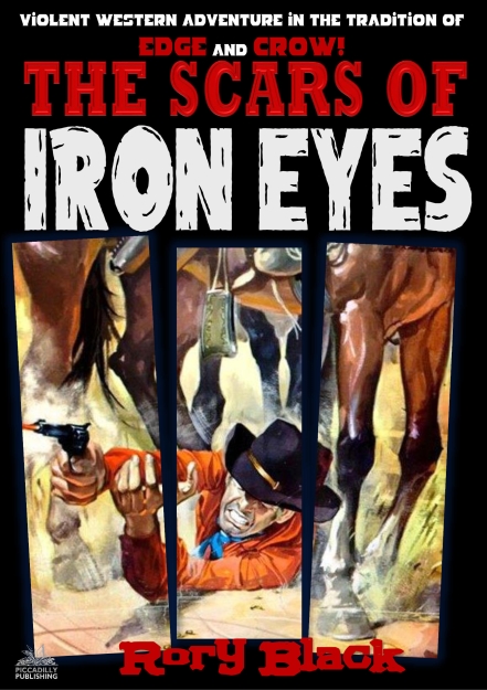 Iron Eyes 17