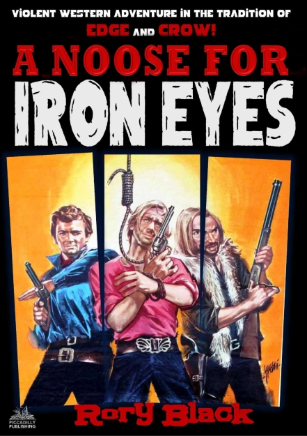 Iron Eyes 21