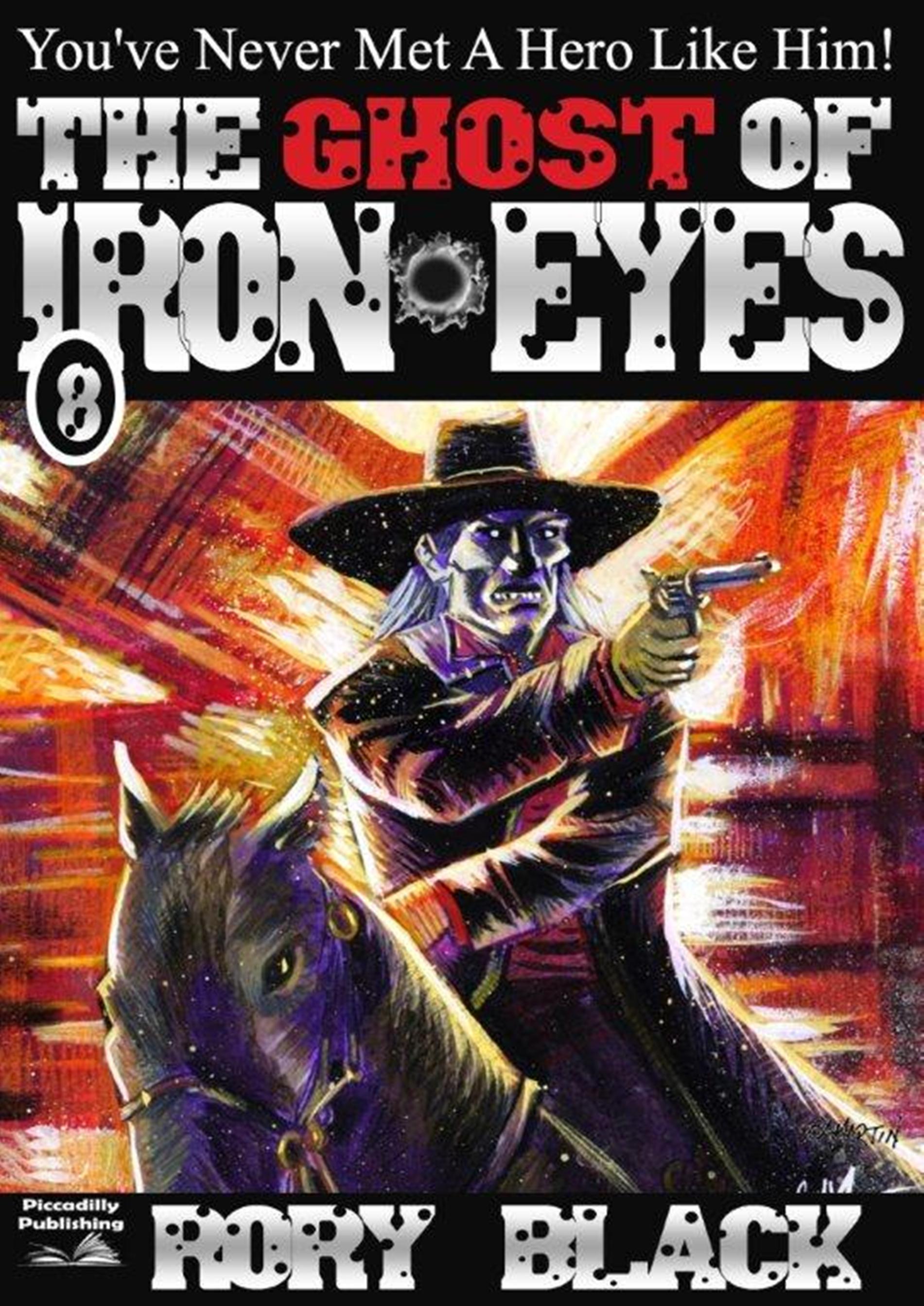 iron eyes