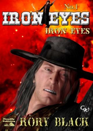 Iron Eyes by Rory Black