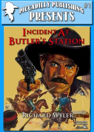 Incident at Butlers Station by Neil Hunter