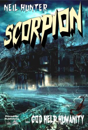 Scorpion by Neil Hunter