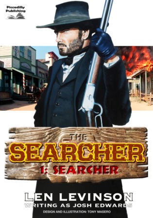 Searcher by Len Levinson