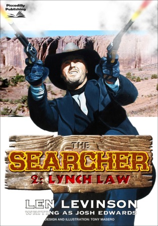 Searcher by Len Levinson