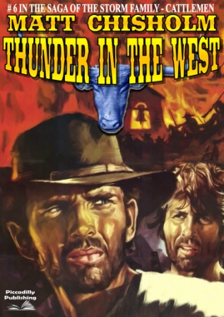Thunder in the west