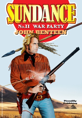 War Party by John Benteen