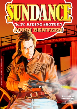 Riding Shotgun by John Benteen
