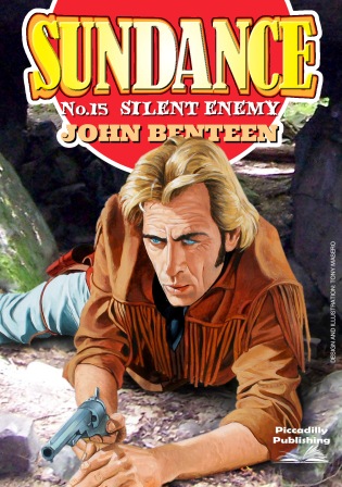 The Silent Enemy by John Benteen