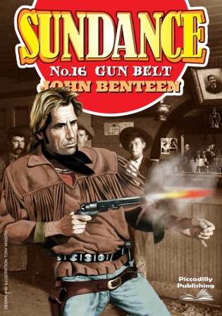 Gun Belt by John Benteen