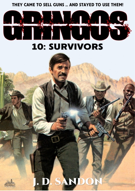 Gringos 10