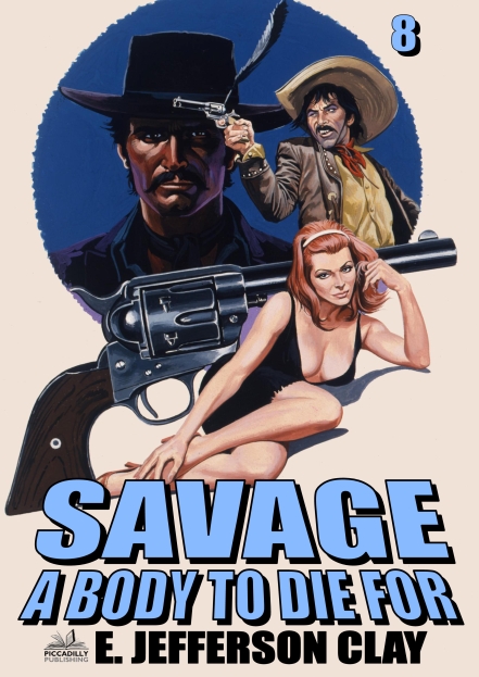 SAVAGE 8